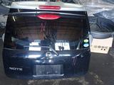 Крышка багажника Nissan Note за 100 000 тг. в Алматы