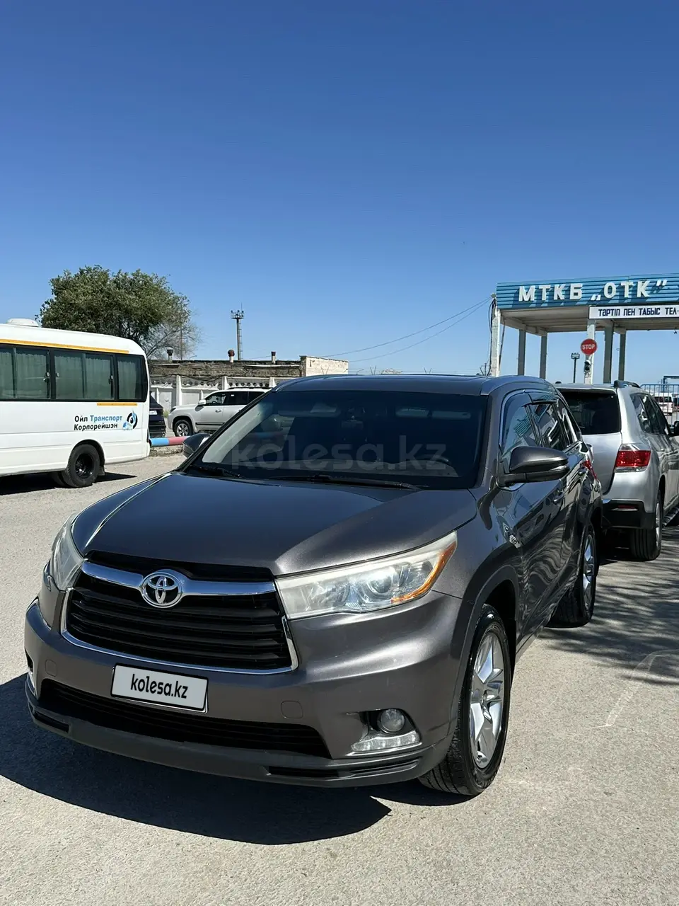 Toyota Highlander, 2014