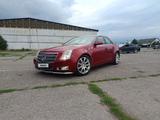 Cadillac CTS 2008 года за 7 500 000 тг. в Алматы – фото 2