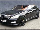 Mercedes-Benz S 550 2007 годаүшін9 800 000 тг. в Алматы – фото 2