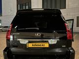 Lexus GX 470 2007 года за 11 900 000 тг. в Астана – фото 2