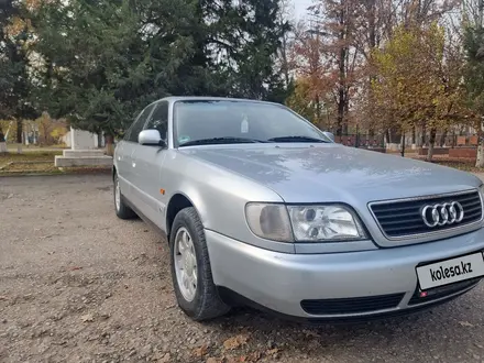 Audi A6 1996 года за 4 800 000 тг. в Жетысай – фото 2