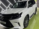 Lexus LX 570 2018 года за 49 500 000 тг. в Алматы – фото 2