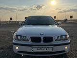 BMW 325 2002 года за 3 500 000 тг. в Жанаозен