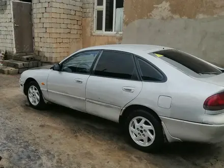 Mazda 626 1996 года за 850 000 тг. в Шымкент – фото 5