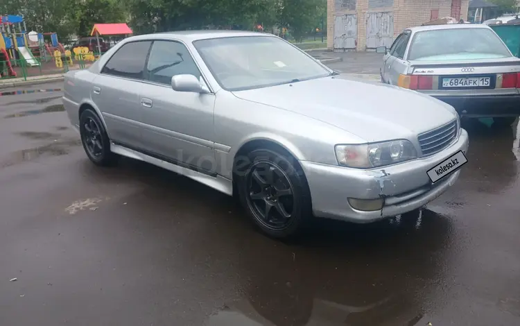 Toyota Chaser 1997 года за 2 400 000 тг. в Петропавловск