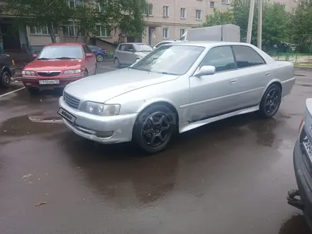 Toyota Chaser 1997 года за 2 400 000 тг. в Петропавловск – фото 2