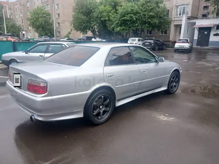 Toyota Chaser 1997 года за 2 400 000 тг. в Петропавловск – фото 4