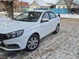 ВАЗ (Lada) Vesta 2020 годаfor5 500 000 тг. в Актобе – фото 3