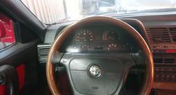Alfa Romeo 164 1997 годаүшін1 280 000 тг. в Алматы – фото 5