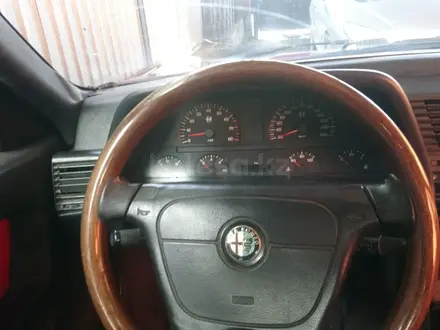 Alfa Romeo 164 1997 года за 1 280 000 тг. в Алматы – фото 5