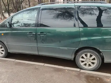 Toyota Previa 2003 года за 5 000 000 тг. в Алматы – фото 6