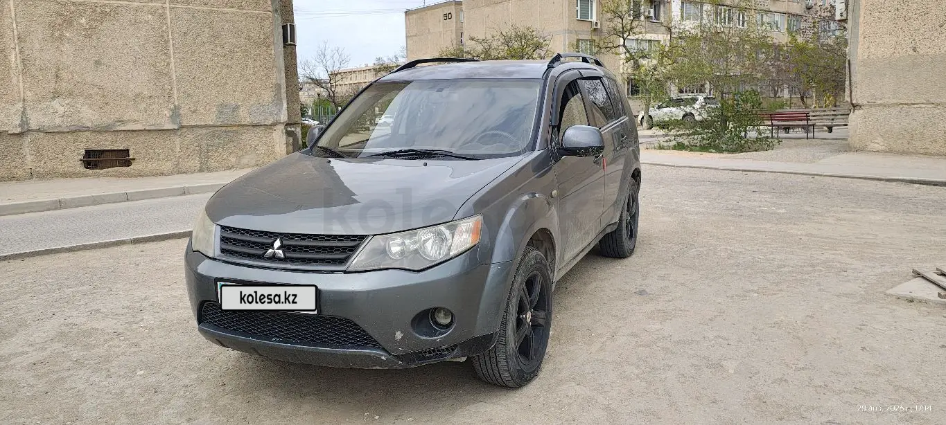 Mitsubishi Outlander, 2007