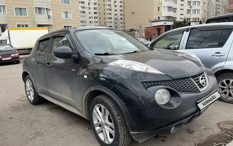 Nissan Juke 2012 года за 5 300 000 тг. в Астана