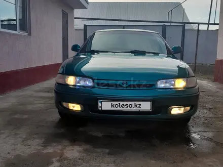 Mazda Cronos 1995 года за 1 500 000 тг. в Алматы – фото 7