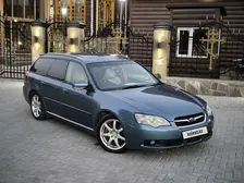 Subaru Legacy, 2005