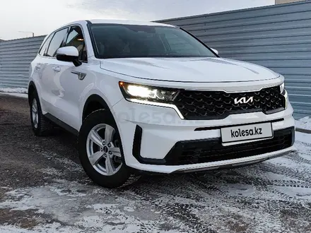 Kia Sorento 2021 года за 15 000 000 тг. в Караганда – фото 2