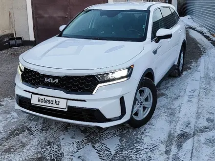 Kia Sorento 2021 года за 15 000 000 тг. в Караганда – фото 7