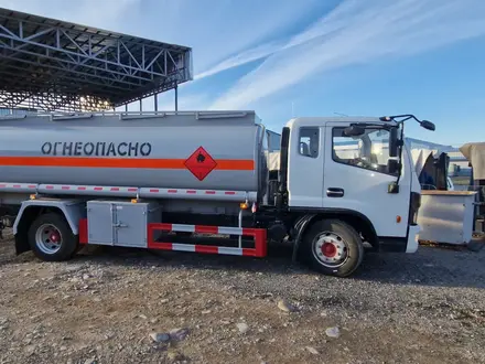 Dongfeng  НОВЫЙ БЕНЗОВОЗ ТОПЛИВОЗАПРАВЩИК DFAC12 2025 года в Алматы