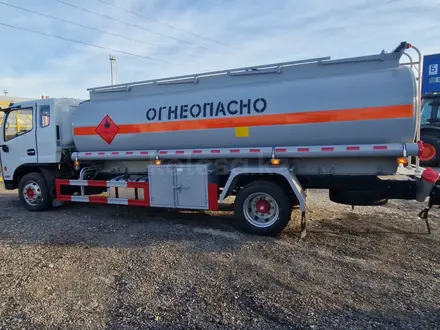Dongfeng  НОВЫЙ БЕНЗОВОЗ ТОПЛИВОЗАПРАВЩИК DFAC12 2025 года в Алматы – фото 11