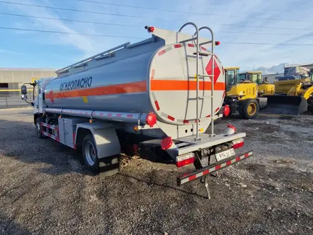 Dongfeng  НОВЫЙ БЕНЗОВОЗ ТОПЛИВОЗАПРАВЩИК DFAC12 2025 года в Алматы – фото 15