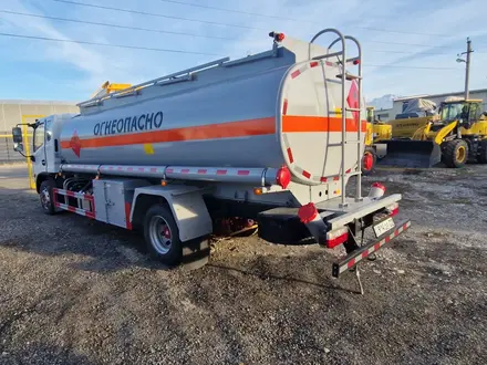 Dongfeng  НОВЫЙ БЕНЗОВОЗ ТОПЛИВОЗАПРАВЩИК DFAC12 2025 года в Алматы – фото 16