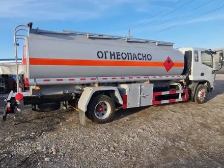 Dongfeng  НОВЫЙ БЕНЗОВОЗ ТОПЛИВОЗАПРАВЩИК DFAC12 2025 года в Алматы – фото 20