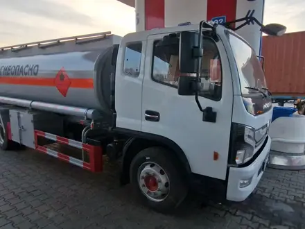Dongfeng  НОВЫЙ БЕНЗОВОЗ ТОПЛИВОЗАПРАВЩИК DFAC12 2025 года в Алматы – фото 21