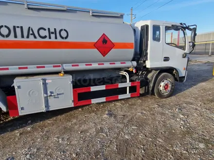 Dongfeng  НОВЫЙ БЕНЗОВОЗ ТОПЛИВОЗАПРАВЩИК DFAC12 2025 года в Алматы – фото 24