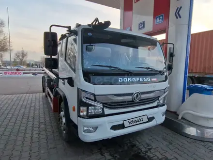 Dongfeng  НОВЫЙ БЕНЗОВОЗ ТОПЛИВОЗАПРАВЩИК DFAC12 2025 года в Алматы – фото 26