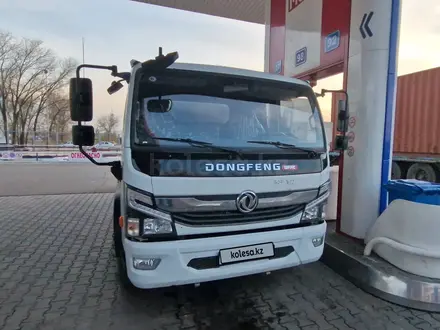 Dongfeng  НОВЫЙ БЕНЗОВОЗ ТОПЛИВОЗАПРАВЩИК DFAC12 2025 года в Алматы – фото 28