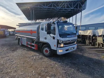 Dongfeng  НОВЫЙ БЕНЗОВОЗ ТОПЛИВОЗАПРАВЩИК DFAC12 2025 года в Алматы – фото 3
