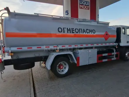 Dongfeng  НОВЫЙ БЕНЗОВОЗ ТОПЛИВОЗАПРАВЩИК DFAC12 2025 года в Алматы – фото 32
