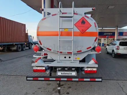 Dongfeng  НОВЫЙ БЕНЗОВОЗ ТОПЛИВОЗАПРАВЩИК DFAC12 2025 года в Алматы – фото 34