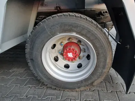 Dongfeng  НОВЫЙ БЕНЗОВОЗ ТОПЛИВОЗАПРАВЩИК DFAC12 2025 года в Алматы – фото 38