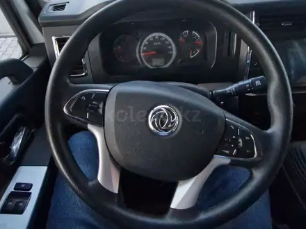 Dongfeng  НОВЫЙ БЕНЗОВОЗ ТОПЛИВОЗАПРАВЩИК DFAC12 2025 года в Алматы – фото 48