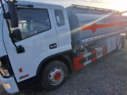 Dongfeng  НОВЫЙ БЕНЗОВОЗ ТОПЛИВОЗАПРАВЩИК DFAC12 2025 года в Алматы – фото 5