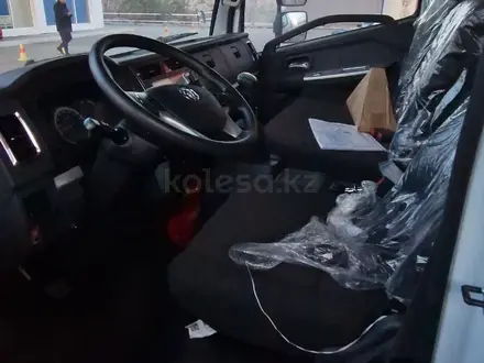 Dongfeng  НОВЫЙ БЕНЗОВОЗ ТОПЛИВОЗАПРАВЩИК DFAC12 2025 года в Алматы – фото 55