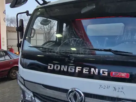Dongfeng  НОВЫЙ БЕНЗОВОЗ ТОПЛИВОЗАПРАВЩИК DFAC12 2025 года в Алматы – фото 62