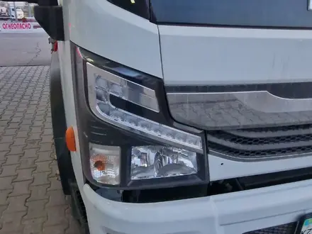 Dongfeng  НОВЫЙ БЕНЗОВОЗ ТОПЛИВОЗАПРАВЩИК DFAC12 2025 года в Алматы – фото 63