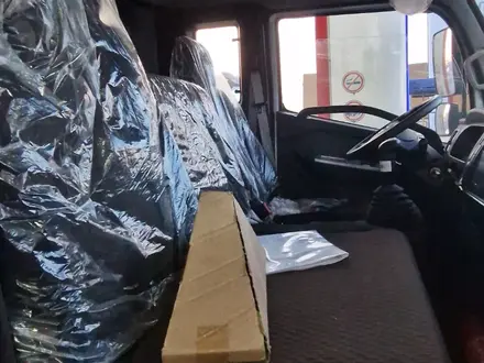 Dongfeng  НОВЫЙ БЕНЗОВОЗ ТОПЛИВОЗАПРАВЩИК DFAC12 2025 года в Алматы – фото 68