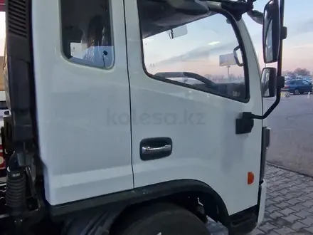 Dongfeng  НОВЫЙ БЕНЗОВОЗ ТОПЛИВОЗАПРАВЩИК DFAC12 2025 года в Алматы – фото 70