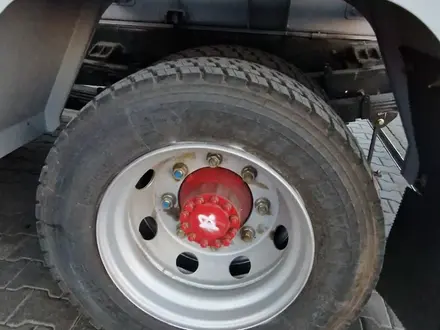 Dongfeng  НОВЫЙ БЕНЗОВОЗ ТОПЛИВОЗАПРАВЩИК DFAC12 2025 года в Алматы – фото 71