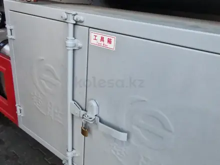 Dongfeng  НОВЫЙ БЕНЗОВОЗ ТОПЛИВОЗАПРАВЩИК DFAC12 2025 года в Алматы – фото 74