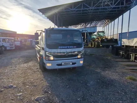 Dongfeng  НОВЫЙ БЕНЗОВОЗ ТОПЛИВОЗАПРАВЩИК DFAC12 2025 года в Алматы – фото 8