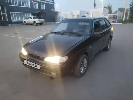 ВАЗ (Lada) 2114 2006 года за 700 000 тг. в Петропавловск – фото 5