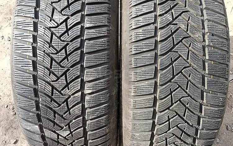 Шины 225/55 R16 — "Dunlop Winter Sport 5" (Германия), зимние, в и за 60 000 тг. в Астана