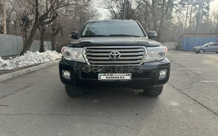 Toyota Land Cruiser 2014 года за 23 999 990 тг. в Алматы