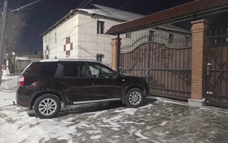 Nissan Terrano 2021 года за 7 800 000 тг. в Караганда