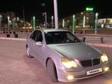 Mercedes-Benz C 200 2002 годаүшін3 700 000 тг. в Павлодар – фото 2